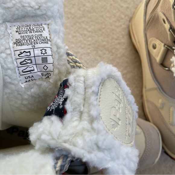 Pajar Canada NWT alina waterproof winter snow boots 8-8.5 US/39 EU - Picture 11 of 11